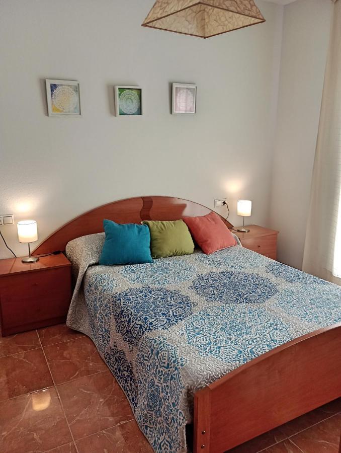 Apartamento Playero Con Vistas A La Montana 카스텔 데 페로 외부 사진