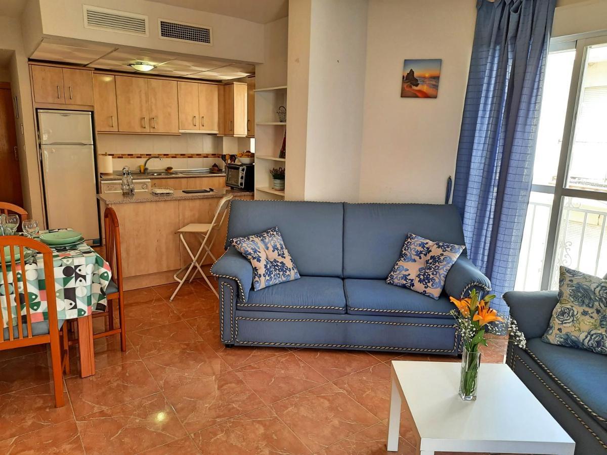 Apartamento Playero Con Vistas A La Montana 카스텔 데 페로 외부 사진